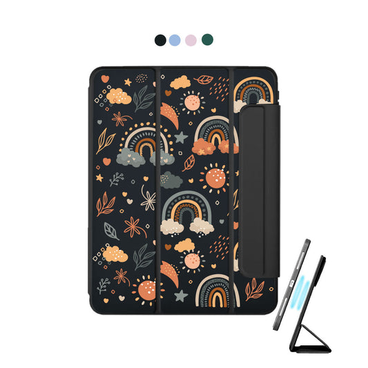 iPad Detachable Flip Cover - Boho 2.0