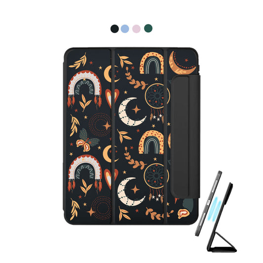 iPad Detachable Flip Cover - Boho 3.0