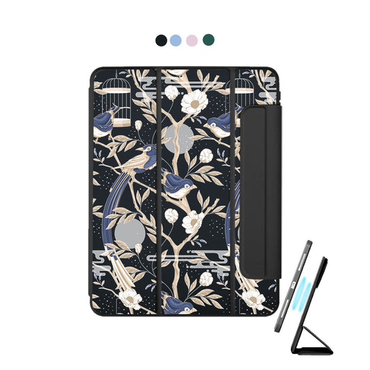 غطاء iPad قابل للفصل - Lovebird 1.0