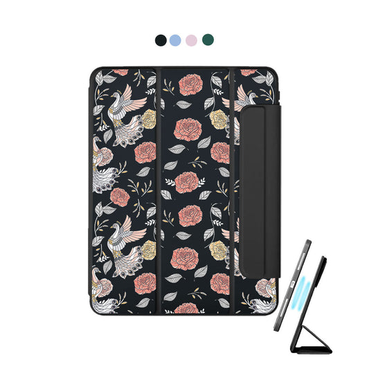 غطاء iPad قابل للفصل - Bird of Paradise 1.0