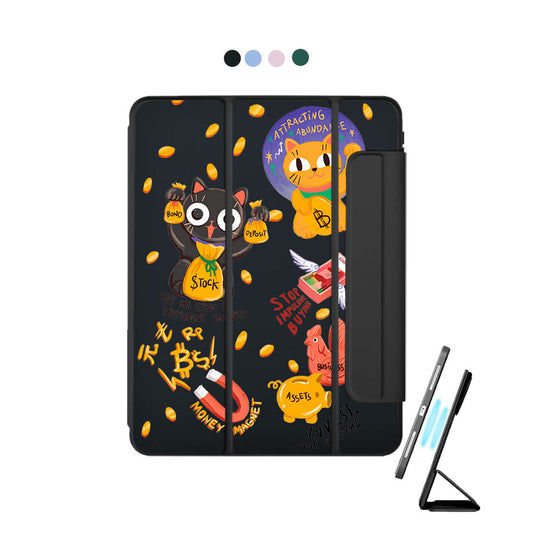 غطاء iPad القابل للفصل - أنا... مغناطيس المال!!!