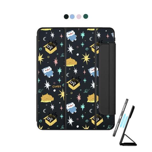 غطاء iPad قابل للفصل - Nightover