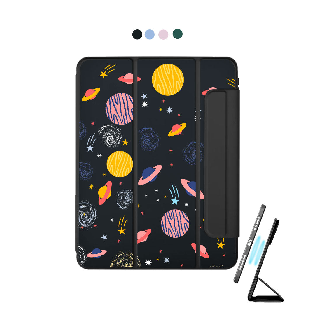 غطاء قابل للفصل لجهاز iPad - Planetarium 2.0