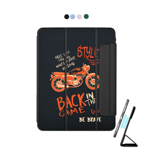 غطاء iPad القابل للفصل - العودة إلى اللعبة