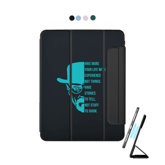 غطاء iPad القابل للفصل - استكشف المزيد من التجارب