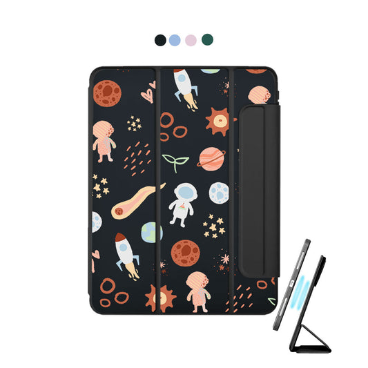 غطاء iPad قابل للفصل - Need My Space