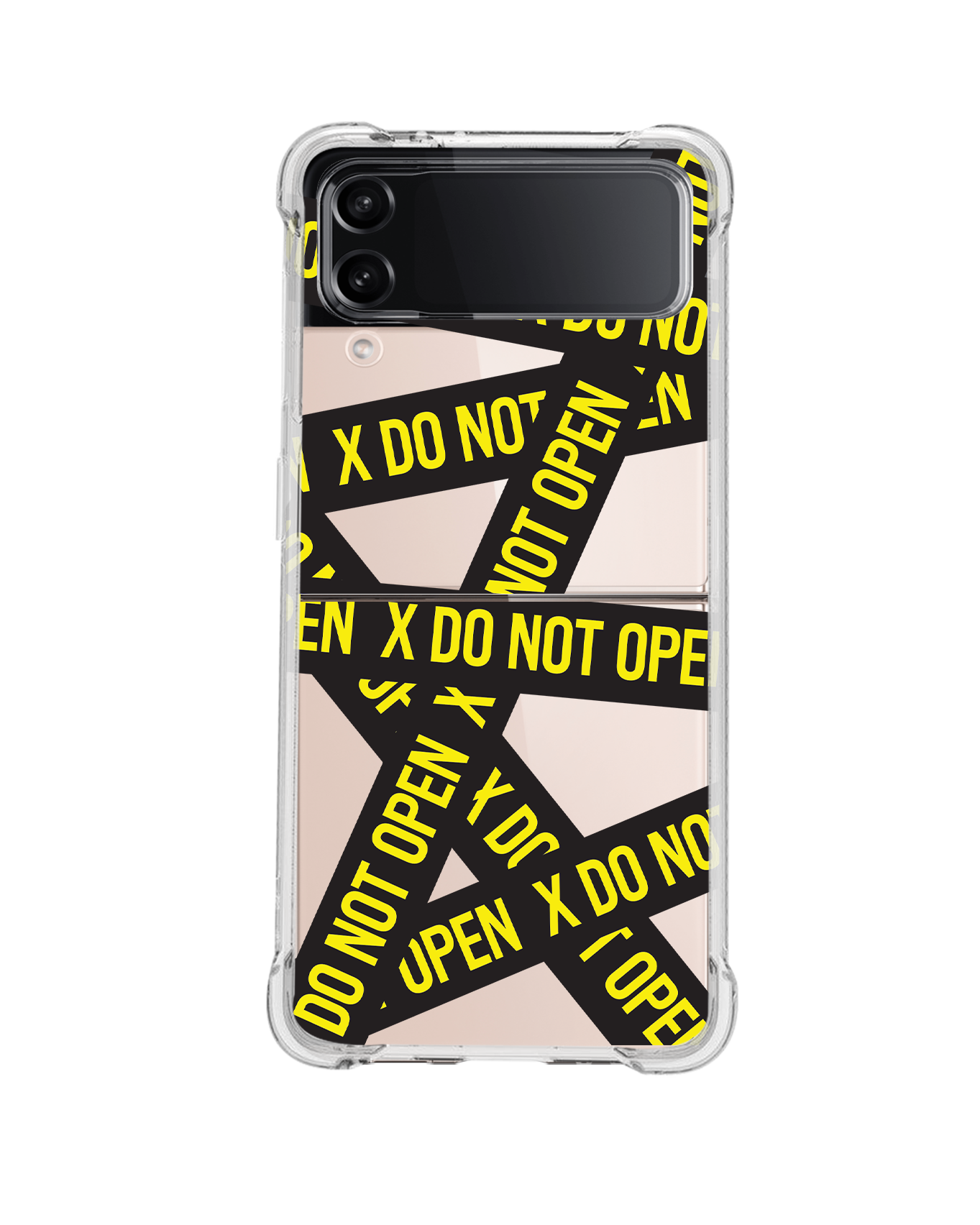 Android Flip / Fold Rearguard Hybrid - Do Not Open 1.0