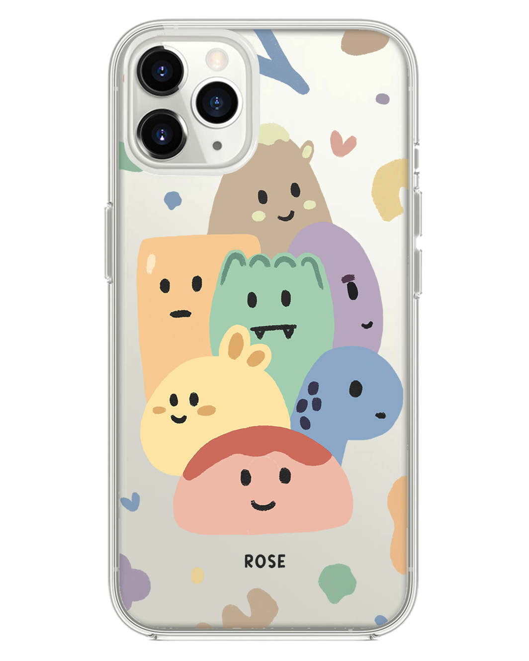 เคส iPhone Rearguard Hybrid - Doodle 2.0