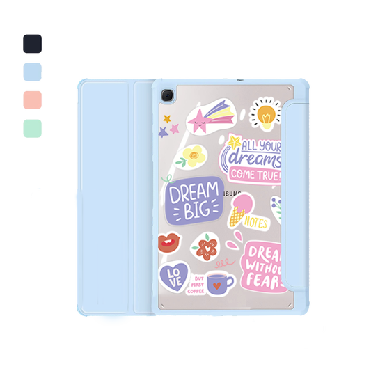 Android Tab Flipcover - Dream Sticker Pack