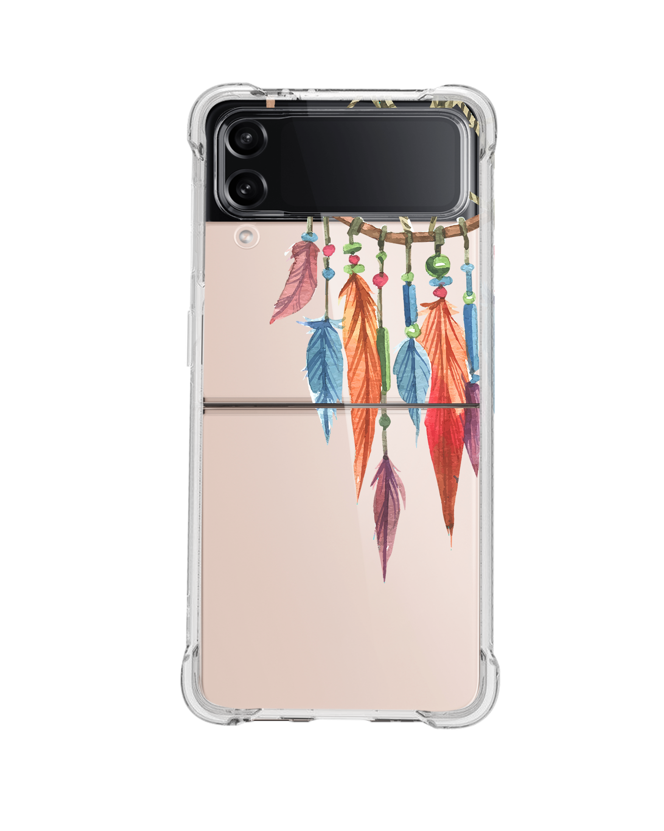 Android Flip / Fold Rearguard Hybrid - Dreamcatcher 1.0