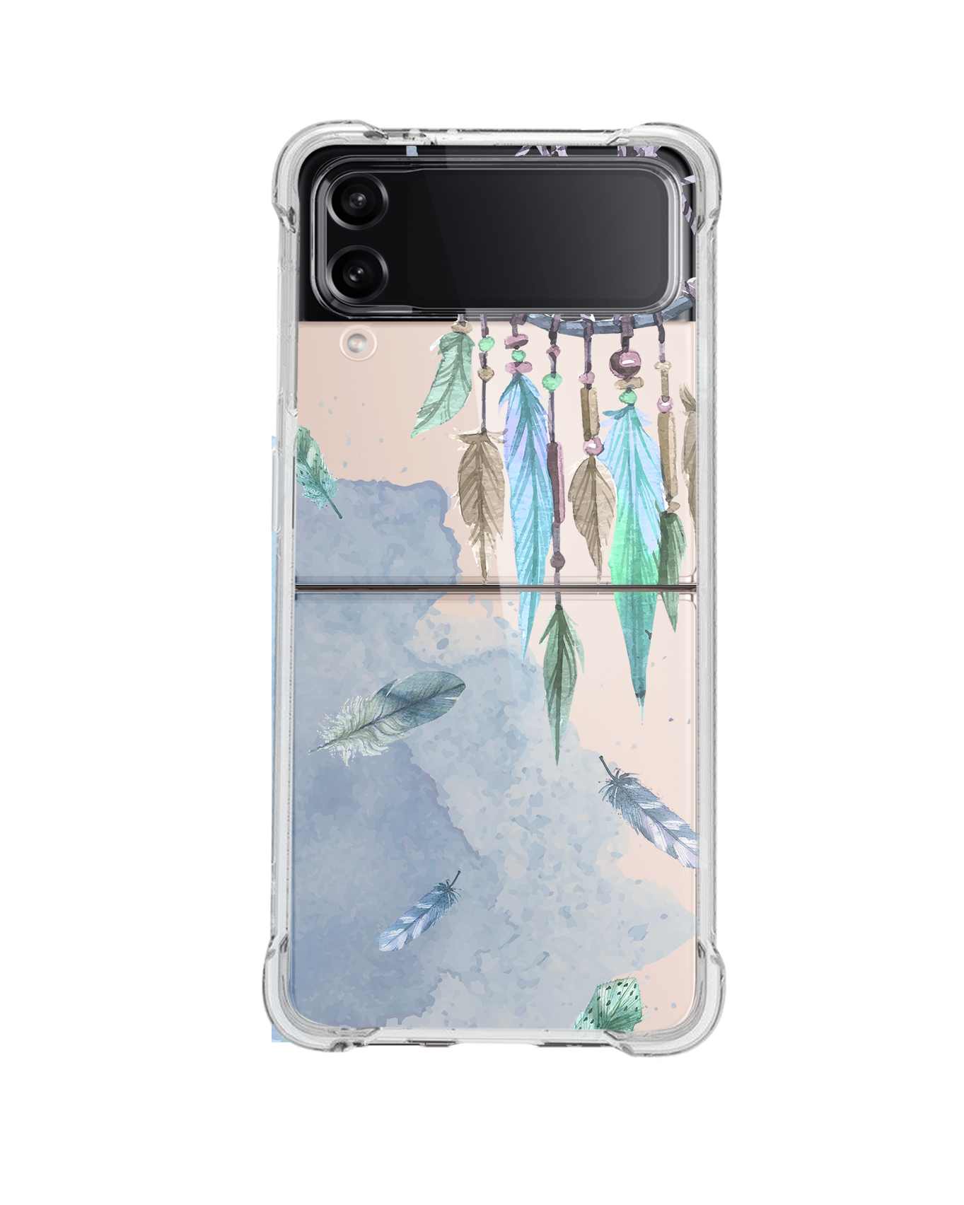 Android Flip / Fold Rearguard Hybrid - Dreamcatcher 3.0