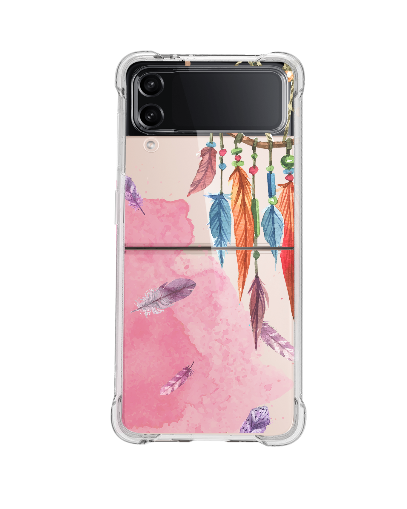 Android Flip / Fold Rearguard Hybrid - Dreamcatcher 4.0