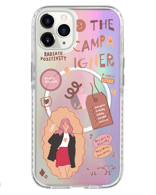 حماية خلفية للآيفون - ENFP