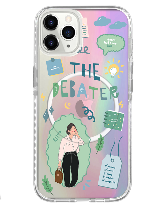 حماية خلفية للآيفون - ENTP