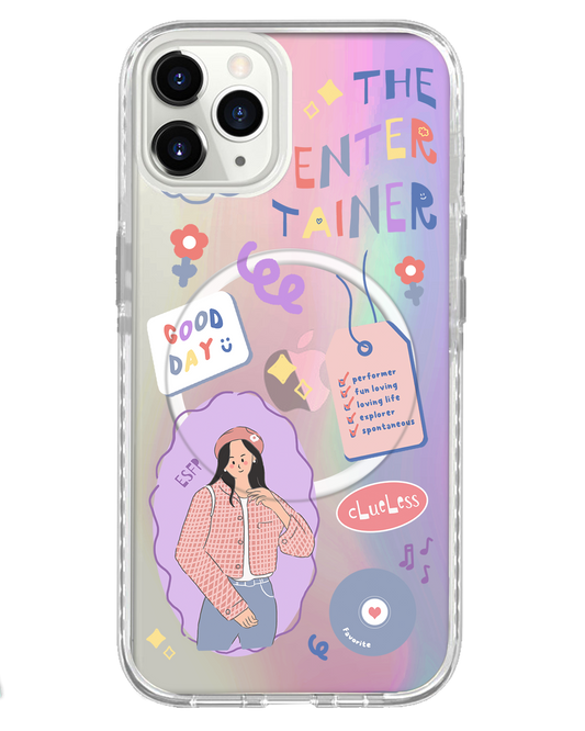 حماية خلفية للآيفون - ESFP