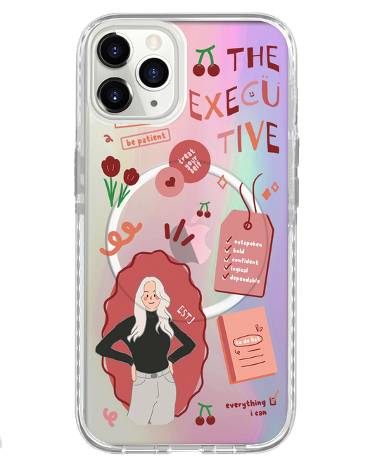 حماية خلفية لهاتف iPhone - ESTJ