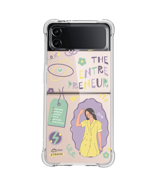 Android Flip / Fold Rearguard Hybrid - ESTP