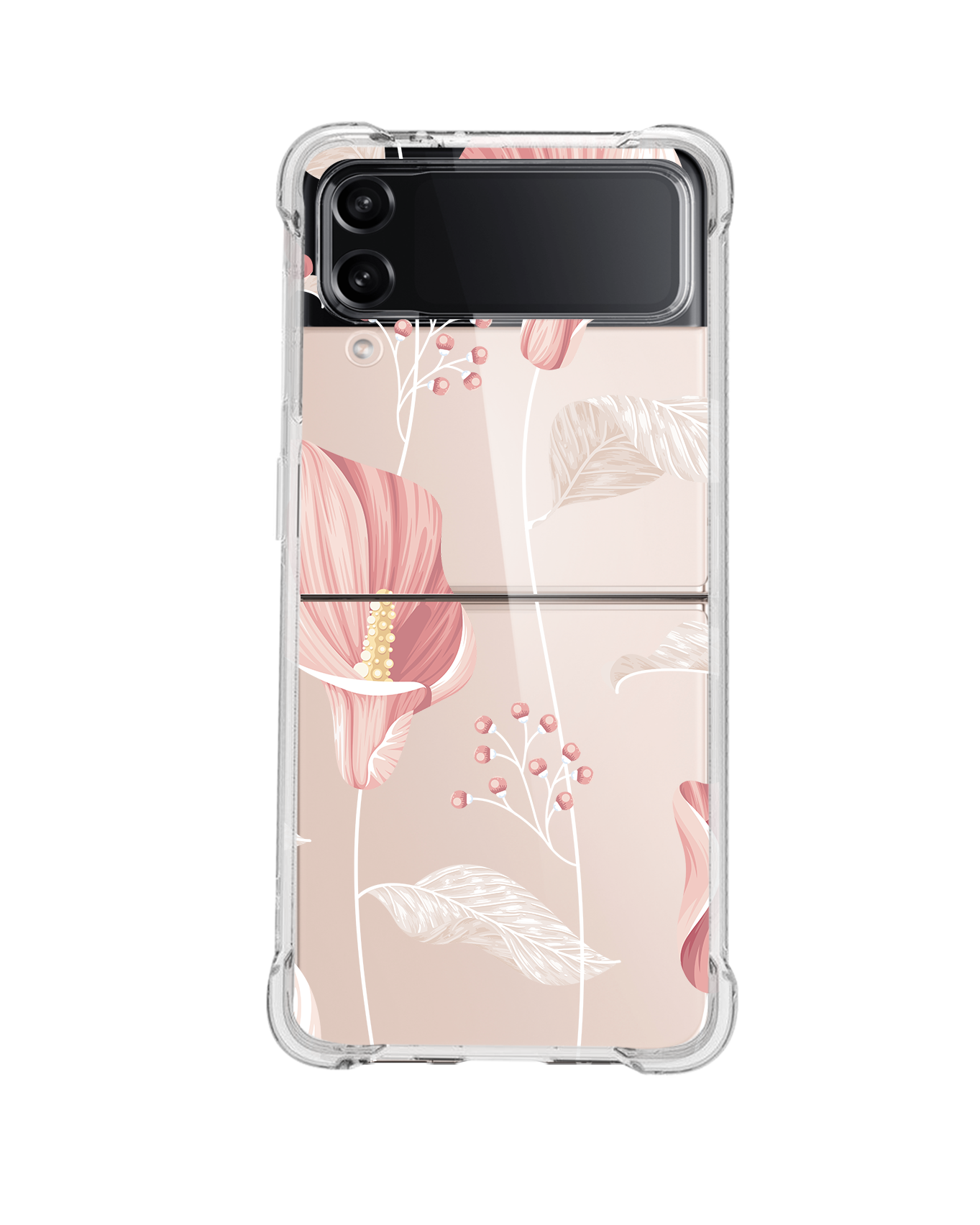 Android Flip / Fold Rearguard Hybrid - Easter Lily