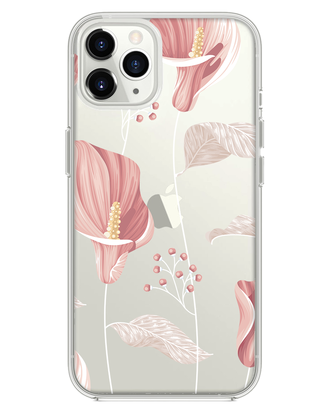 iPhone Rearguard Hybrid - อีสเตอร์ลิลลี่