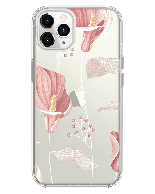 واقي خلفي هجين لهاتف iPhone - Easter Lily