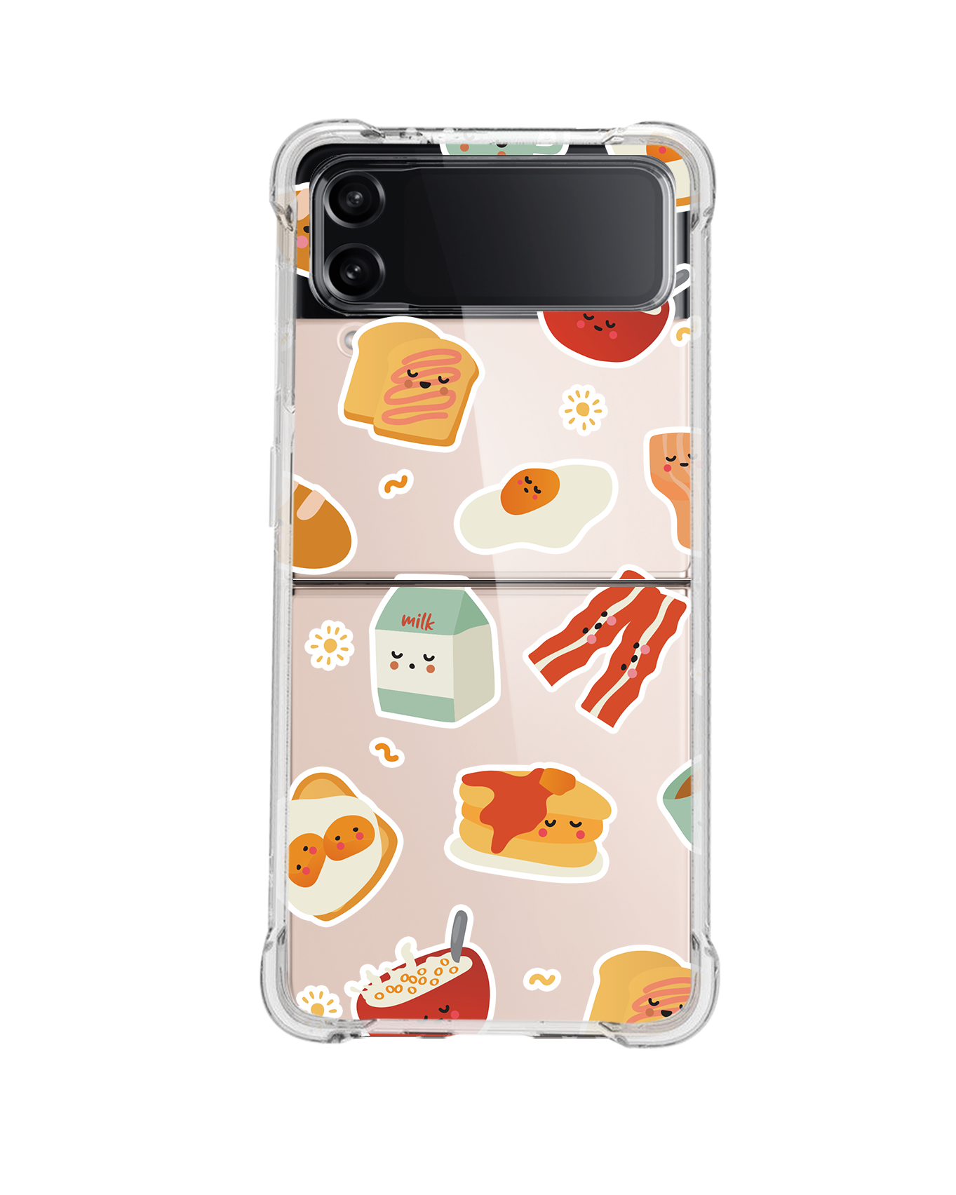 Android Flip / Fold Rearguard Hybrid - English Breakfast