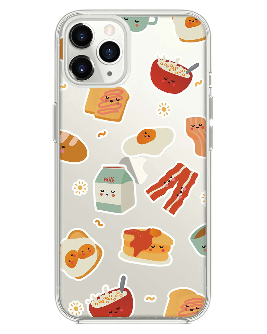 iPhone Rearguard Hybrid - อิงลิช เบรกฟาสต์