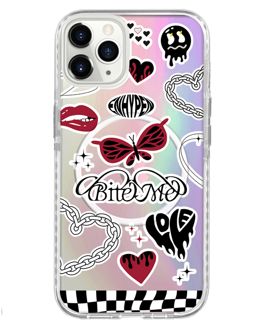 حماية خلفية للآيفون - Enhypen Bite Me