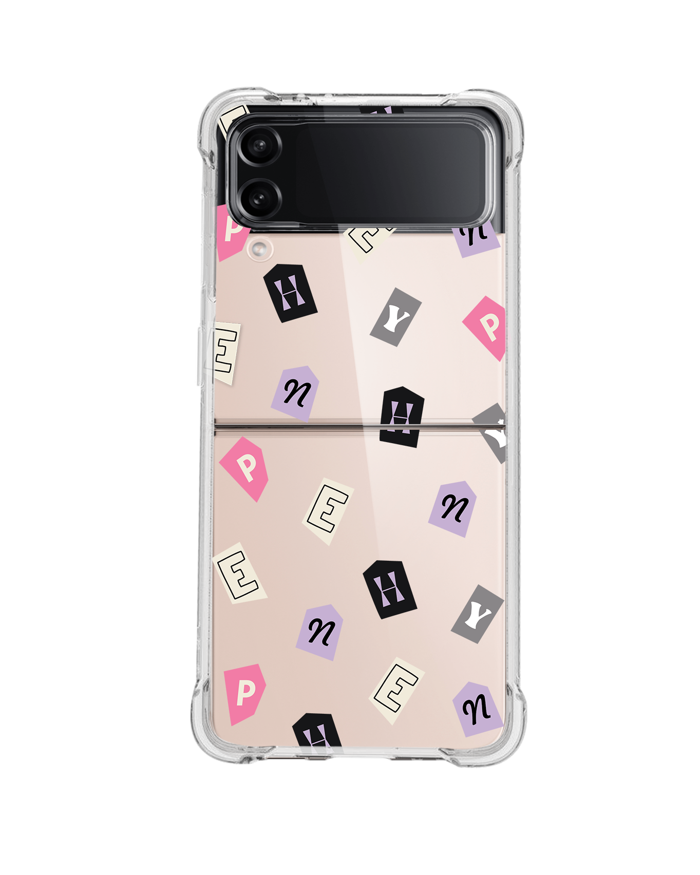 Android Flip / Fold Rearguard Hybrid - Enhypen Monogram