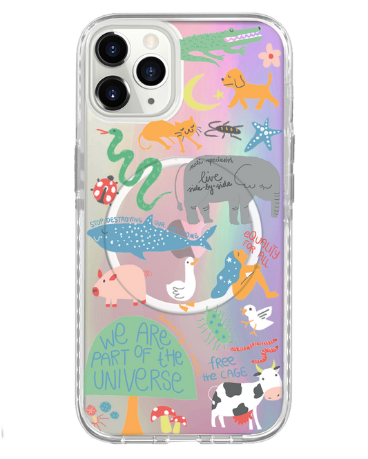 حماية خلفية للآيفون - المساواة