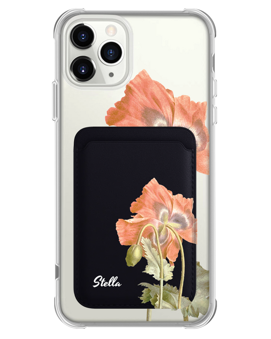 حافظة محفظة مغناطيسية للآيفون - إستيلا