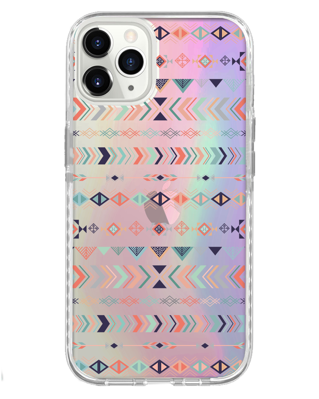 حماية خلفية لجهاز iPhone Holo - Ethnic 2.0