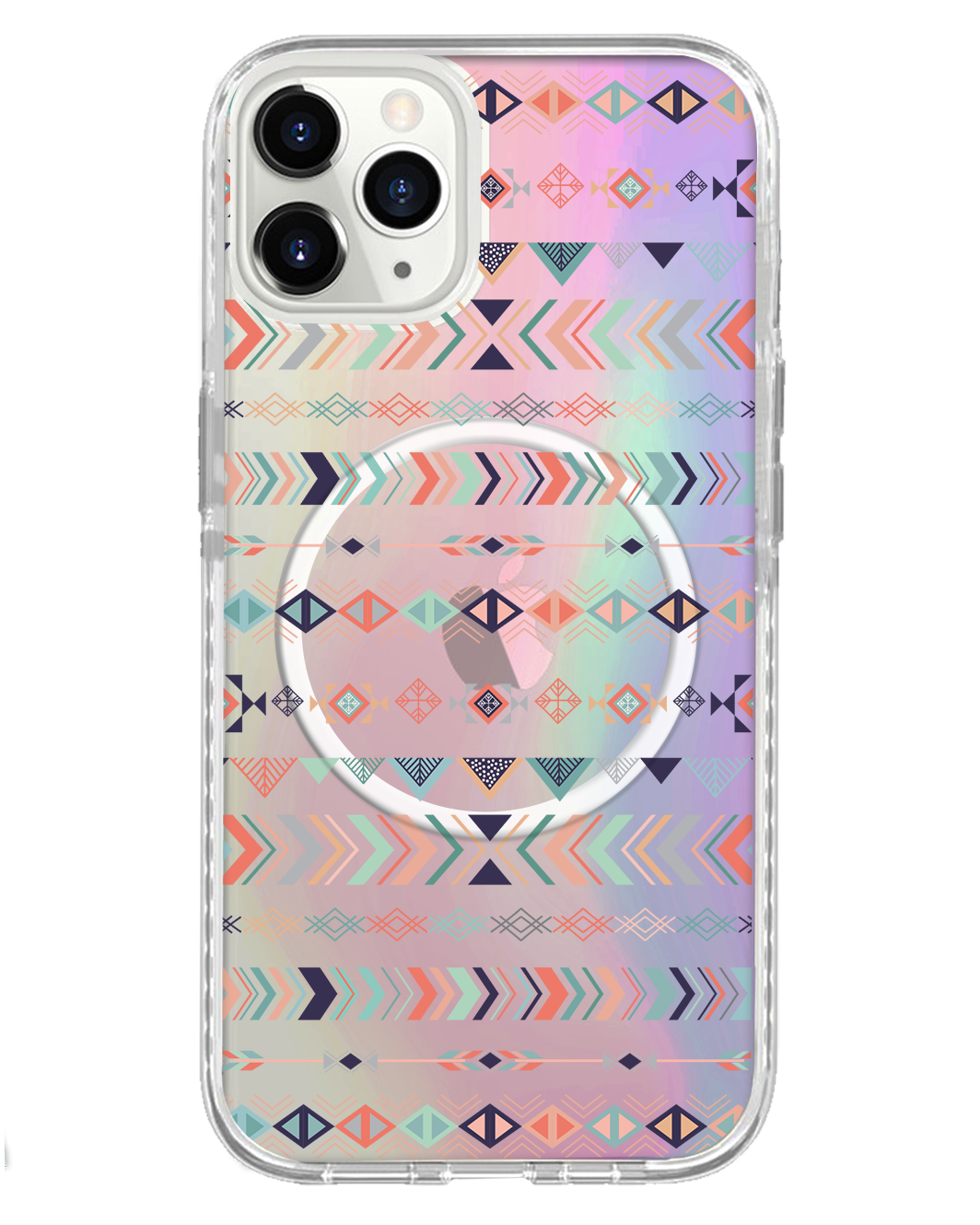 حماية خلفية لجهاز iPhone Holo - Ethnic 2.0