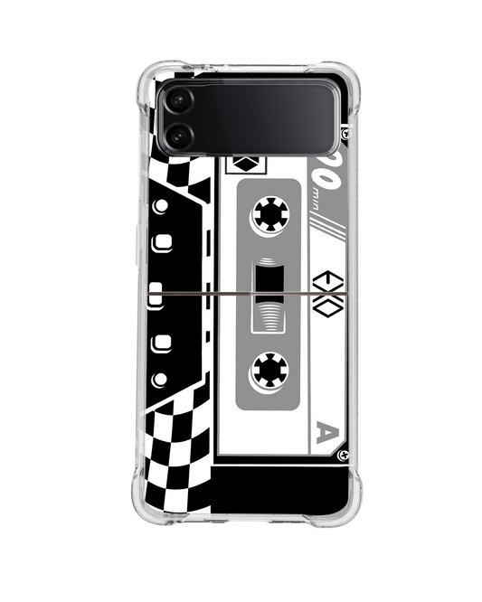 Android Flip / Fold Rearguard Hybrid - Exo Cassette
