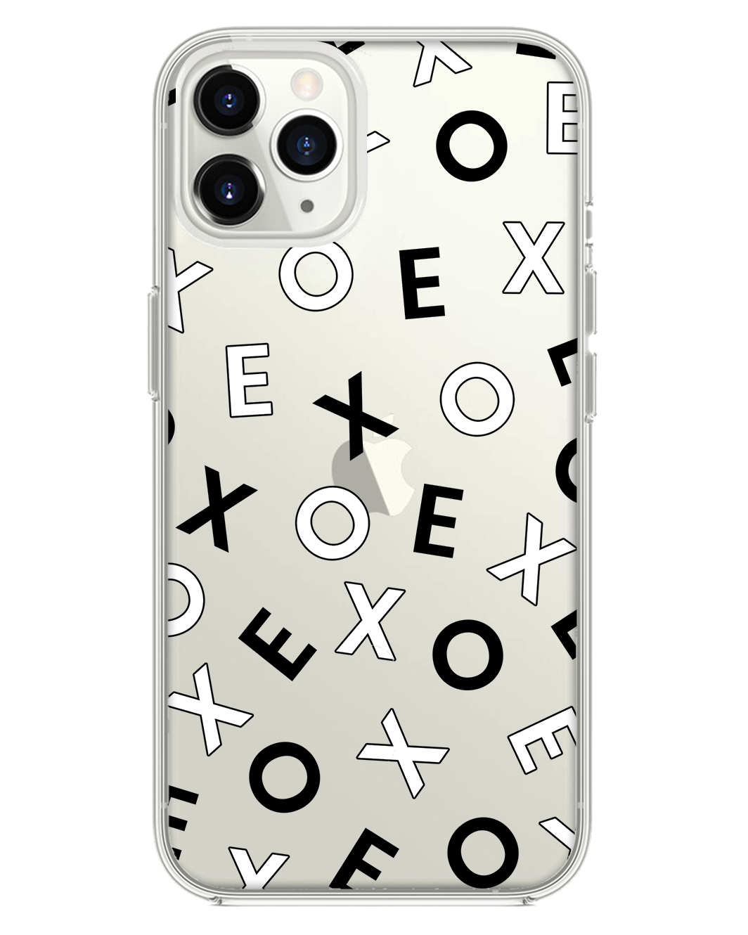 iPhone Rearguard Hybrid - EXO Monogram