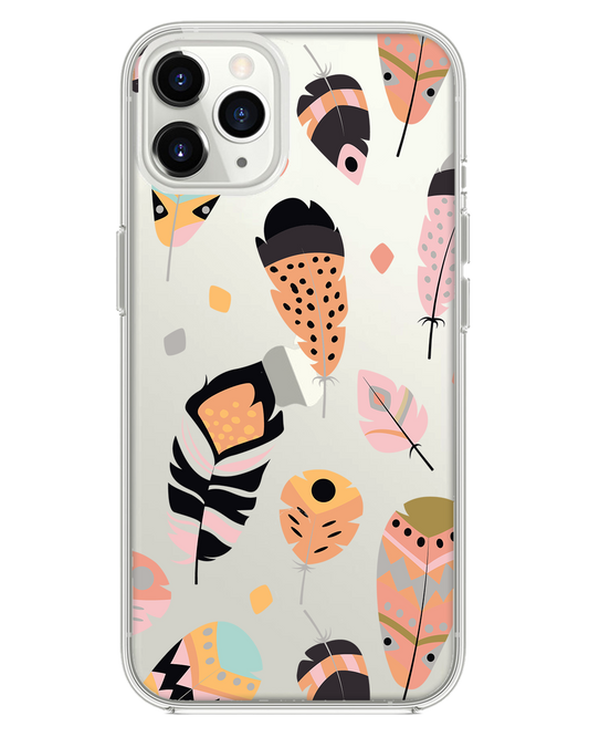 واقي خلفي هجين لهاتف iPhone - ريش