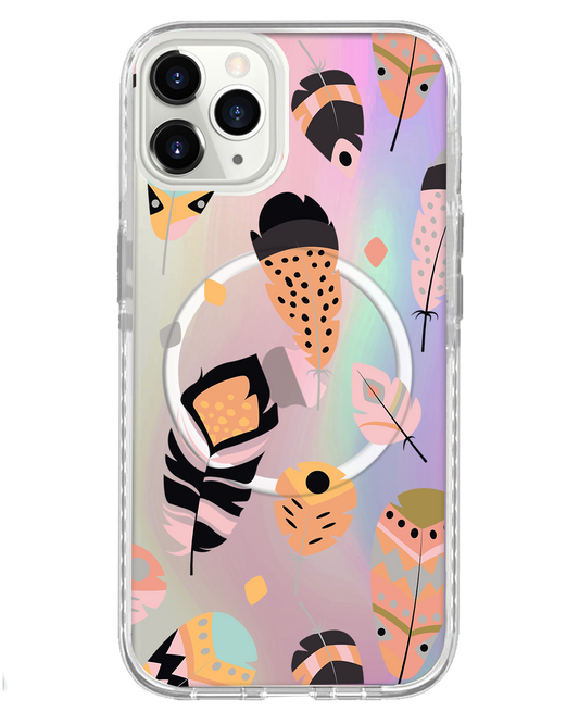 غطاء حماية خلفي للآيفون - ريش