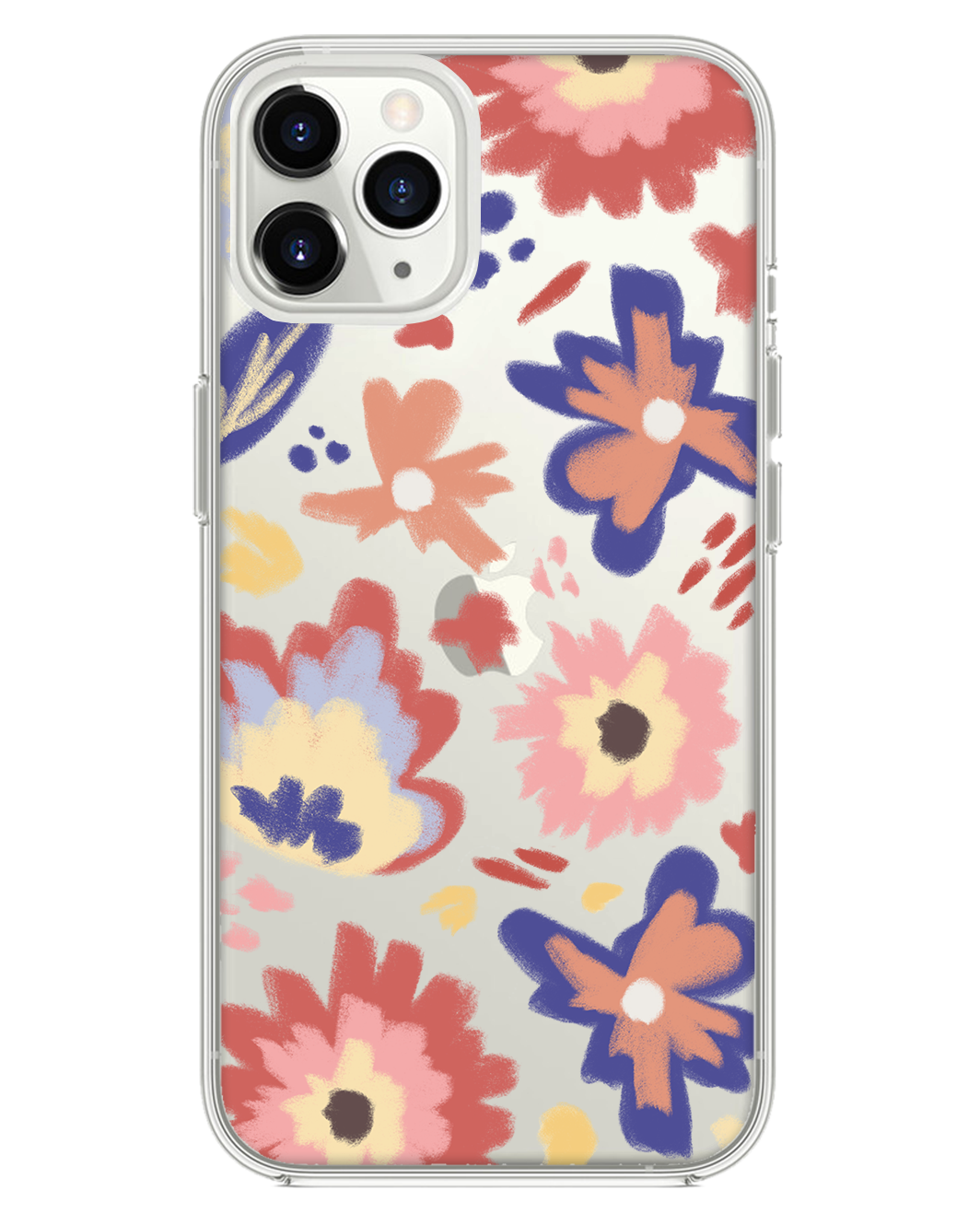 iPhone Rearguard Hybrid - คนรักดอกไม้