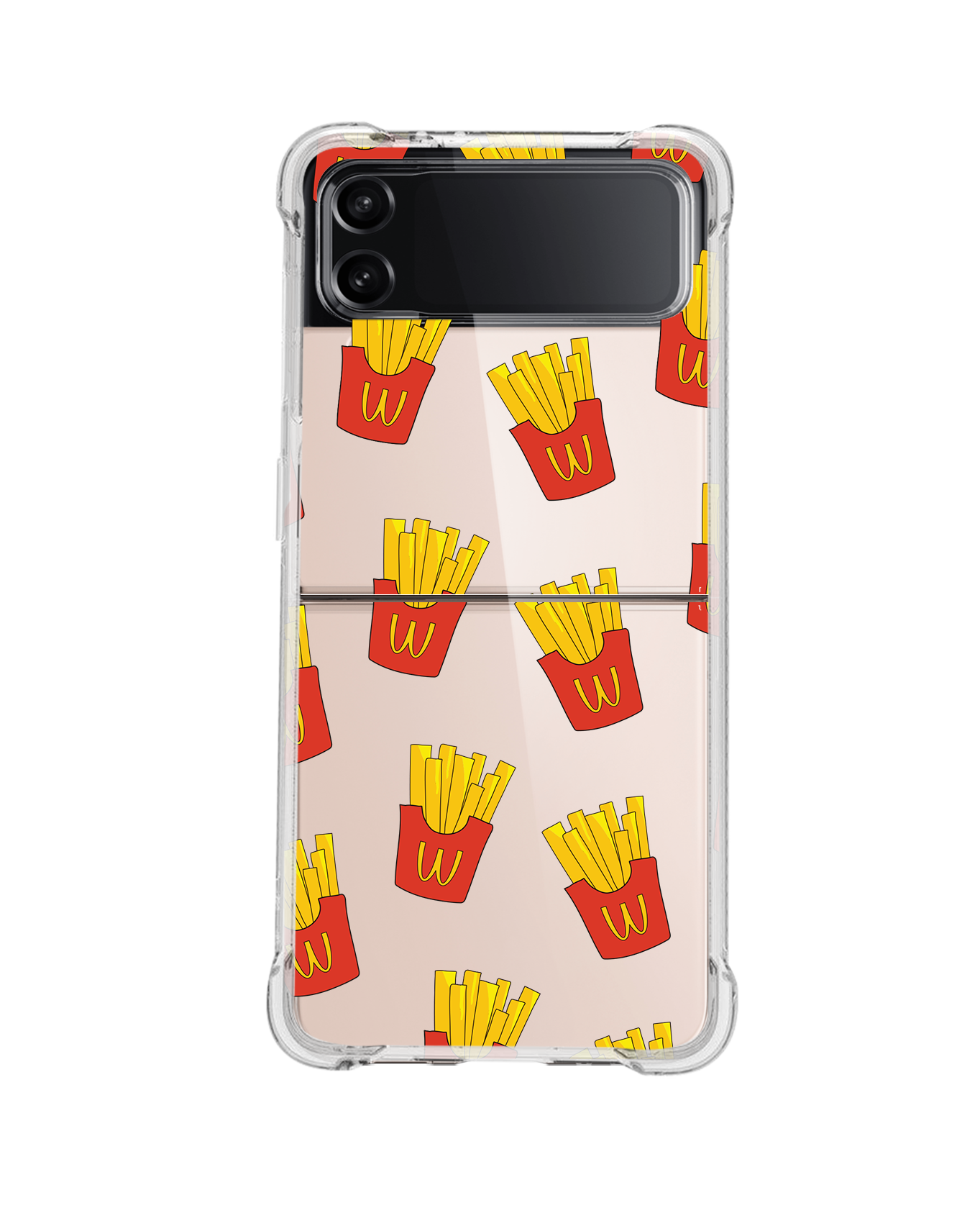 Android Flip / Fold Rearguard Hybrid - Fries