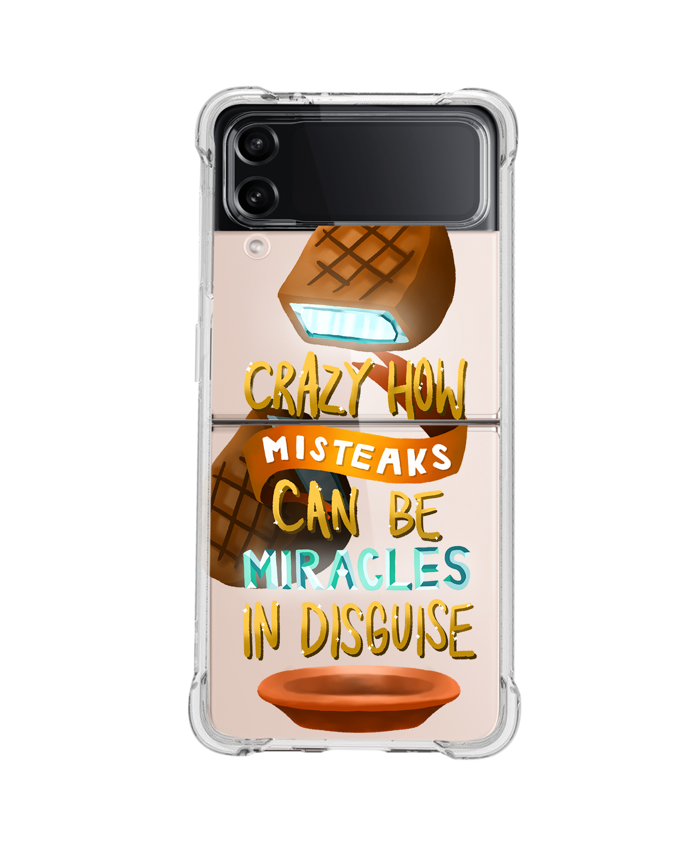 Android Flip / Fold Rearguard Hybrid - From Mistake to Miracle