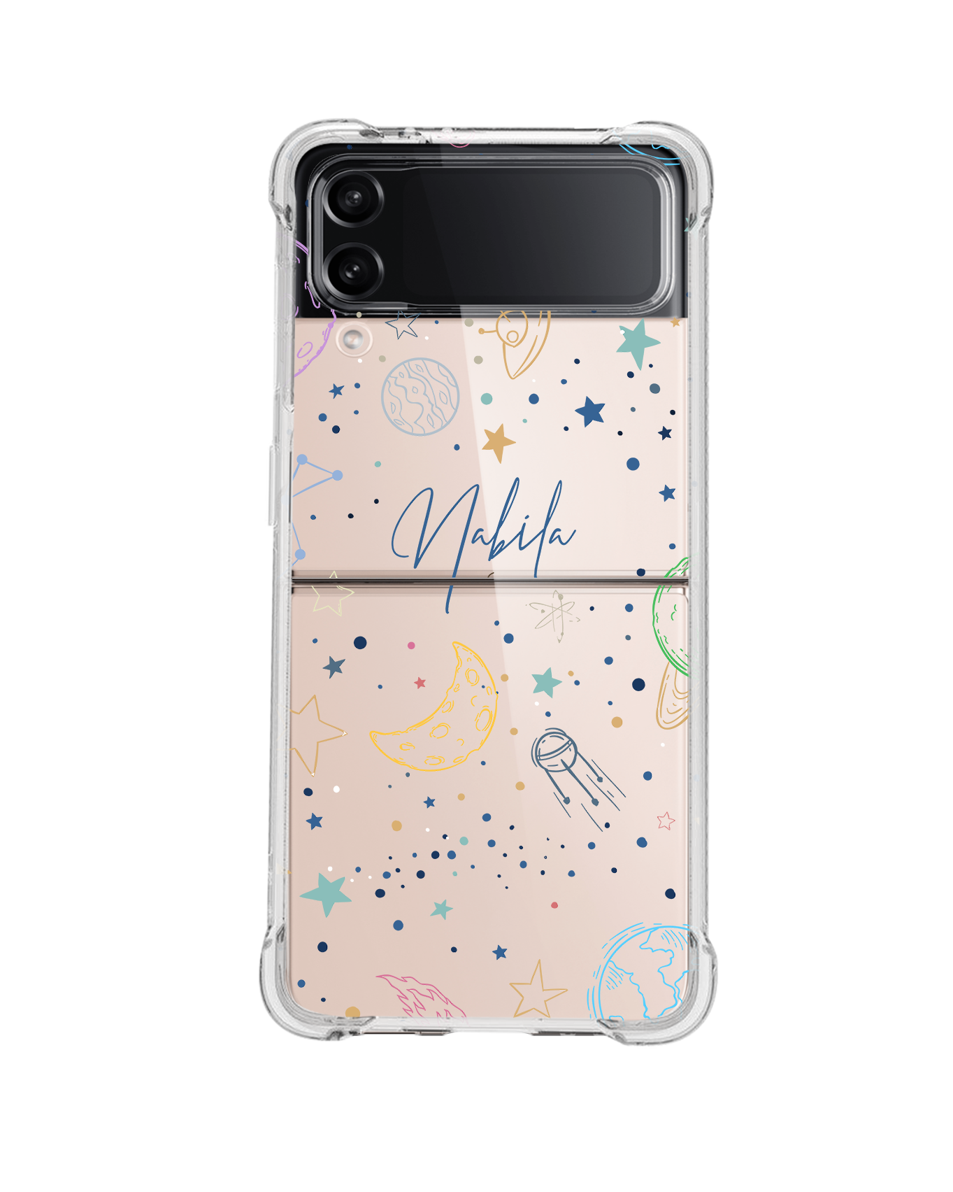 Android Flip / Fold Rearguard Hybrid - Galaxy