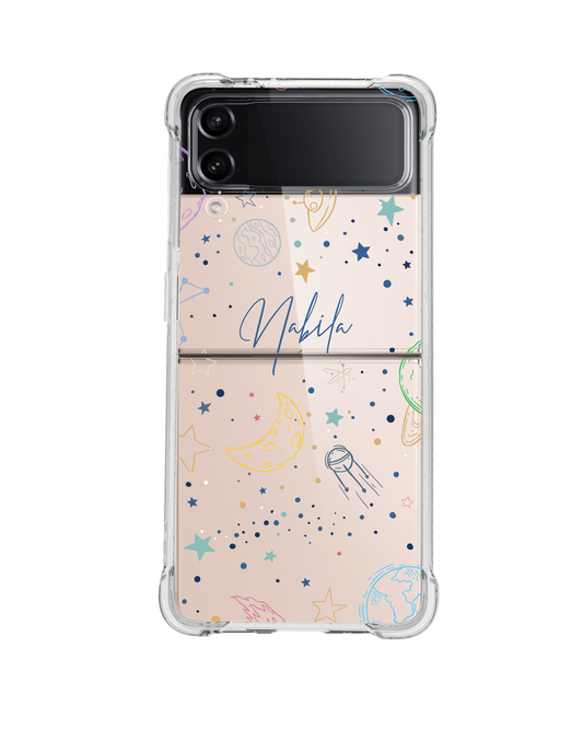 Android Flip / Fold Rearguard Hybrid - Galaxy