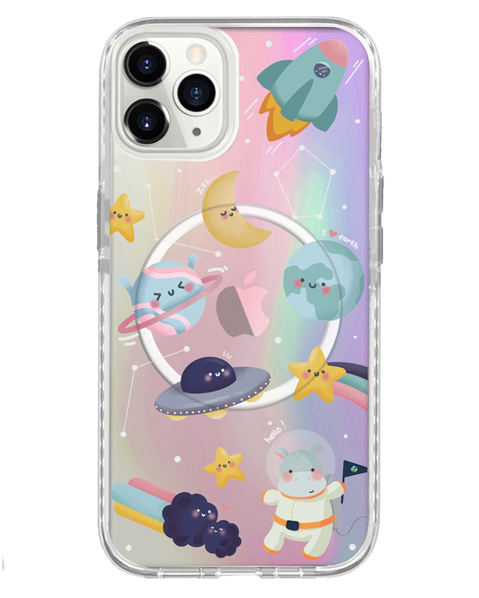 iPhone Rearguard Holo - جالاكسي (Artevefact)