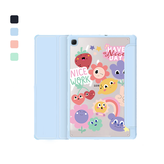 Android Tab Flipcover - Garden Party