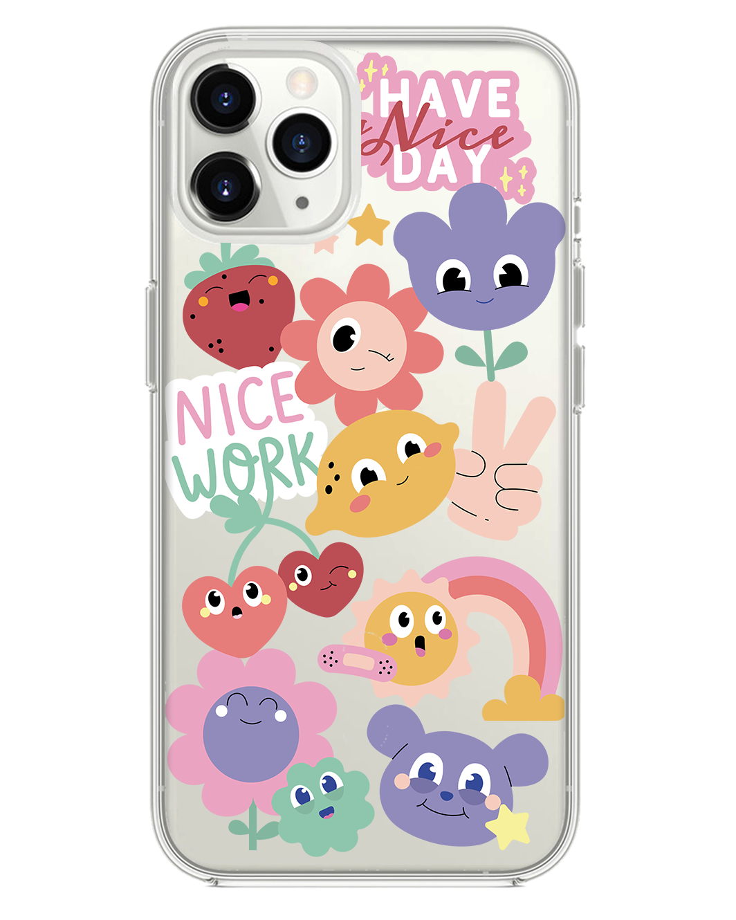 iPhone Rearguard Hybrid - ปาร์ตี้สวน
