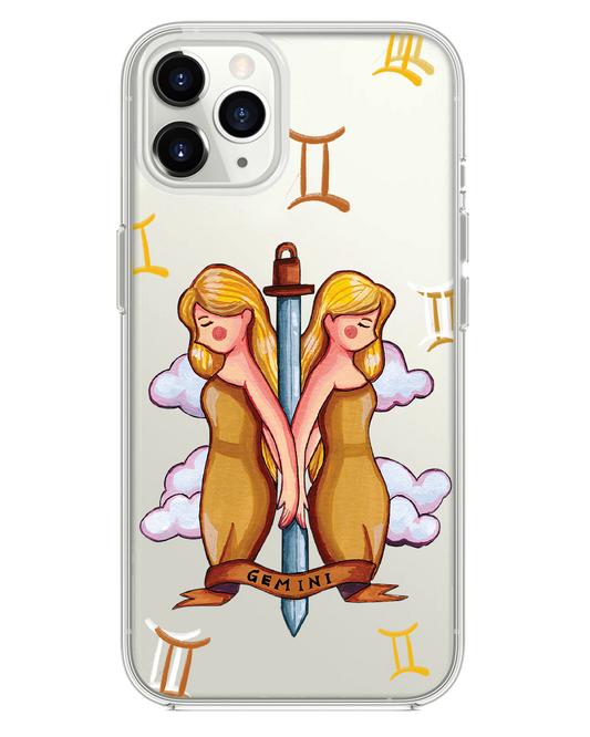 واقي خلفي هجين للآيفون - جيميني