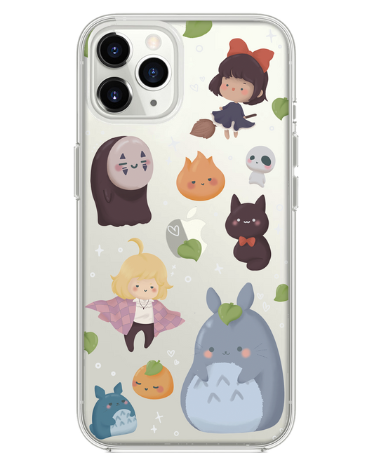 واقي خلفي هجين لجهاز iPhone - جيبلي