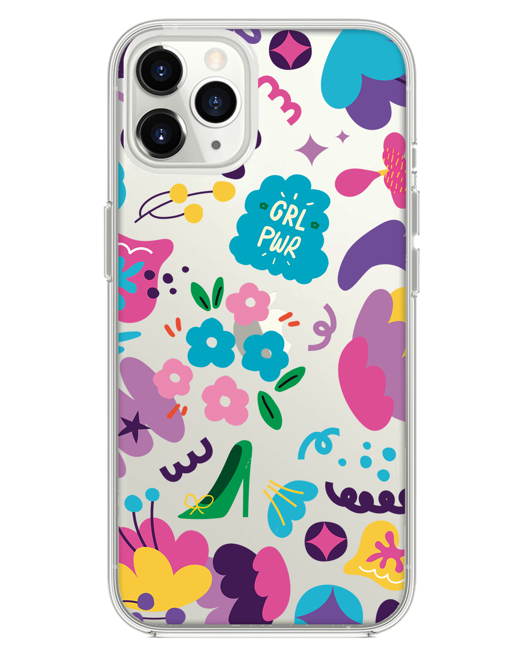 ไอโฟน Rearguard Hybrid - Girl Power 1.0