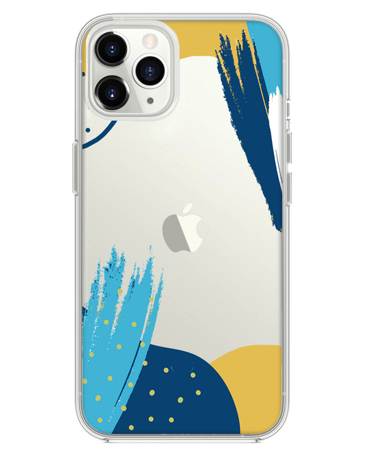 واقي خلفي هجين لهاتف iPhone - جلاستونبري