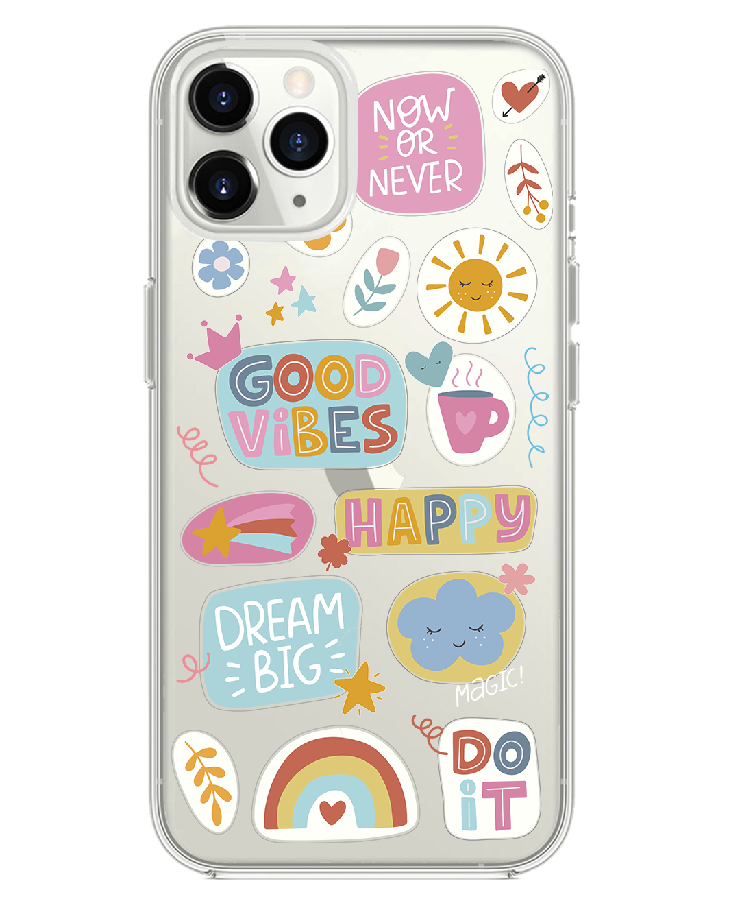iPhone Rearguard Hybrid - เคสกันกระแทก ไอโฟน 2.0