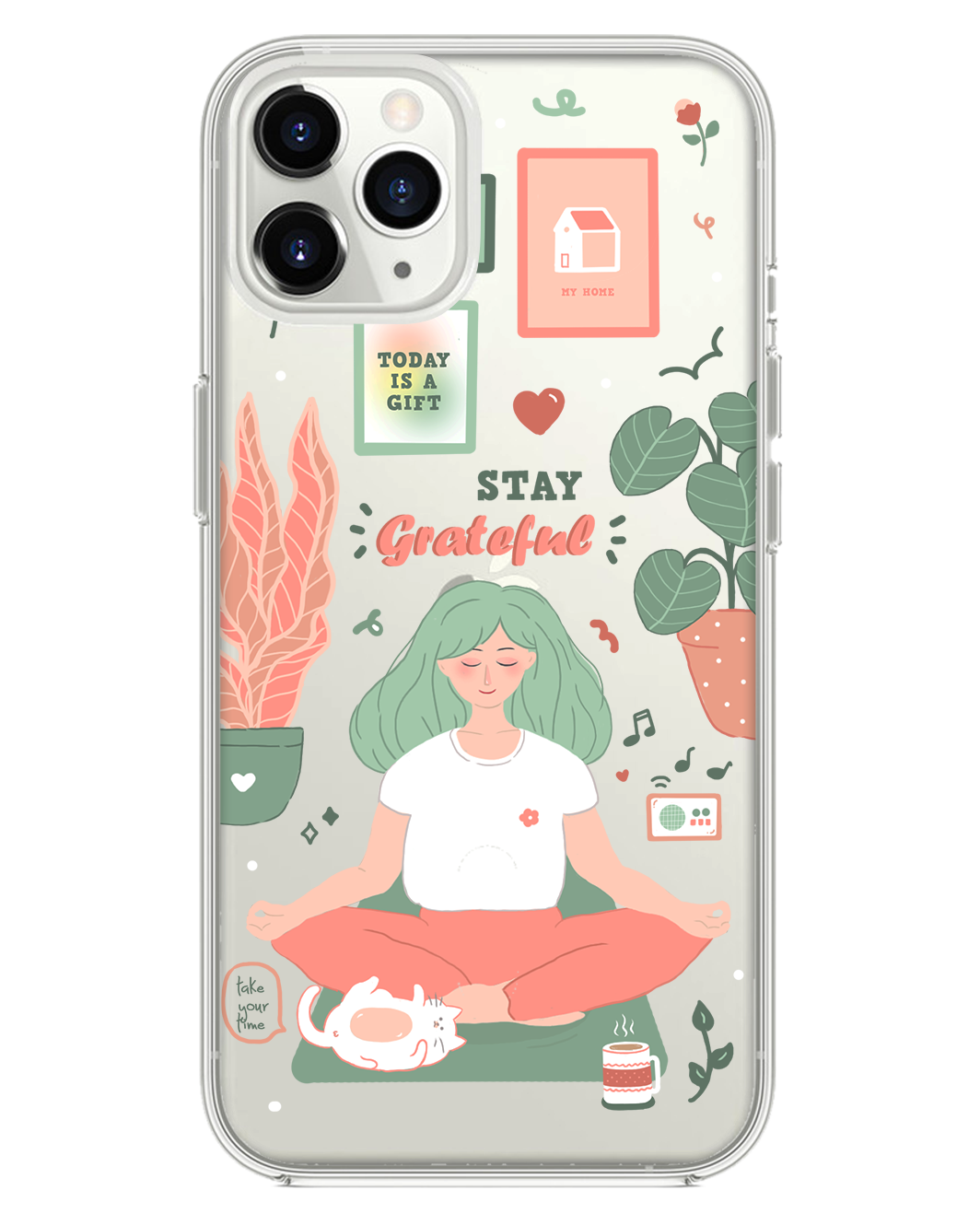 iPhone Rearguard Hybrid - ขอบคุณ